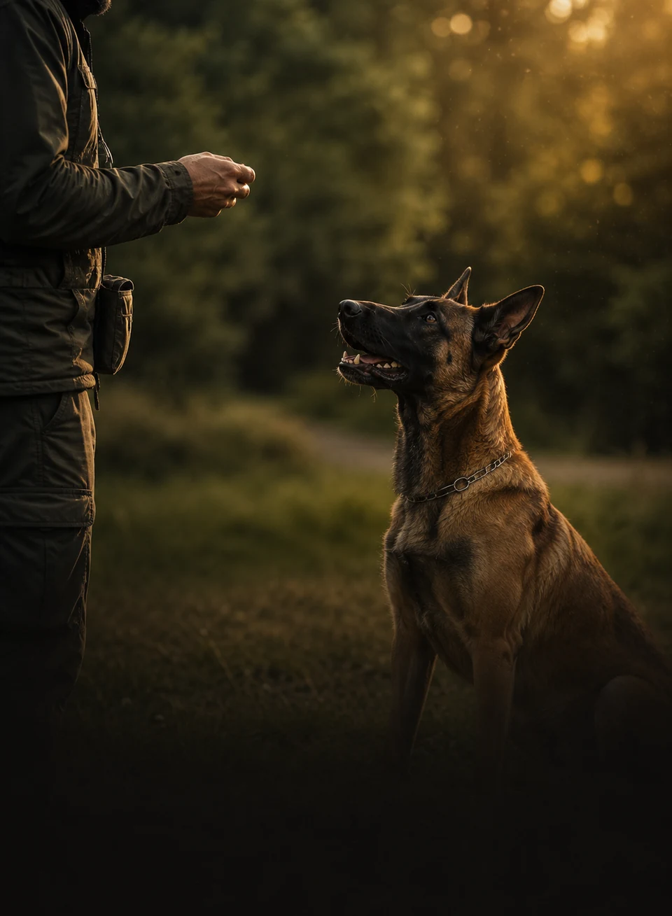 Diagnóstico conductual completo del perro con el adiestrador